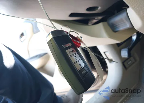 2016 Acura Rdx Advance Package z USA, uszkodzony, nr VIN 5J8TB3H78GL015804